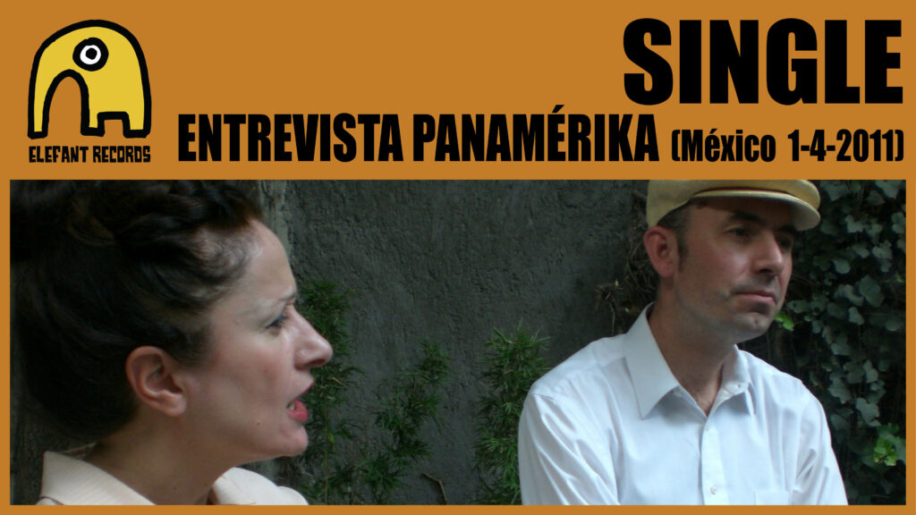 Imagen destacada de video: Panamérika [México][Entrevista]